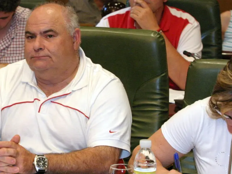 Muere Canucho, el alma del Atlético Oleiros