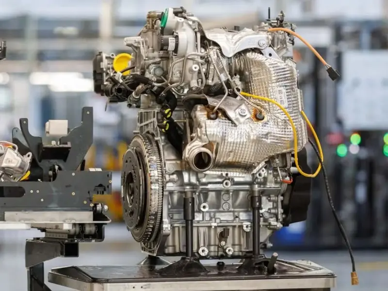 Repsol y Horse presentan un motor híbrido ultraeficiente con combustibles renovables