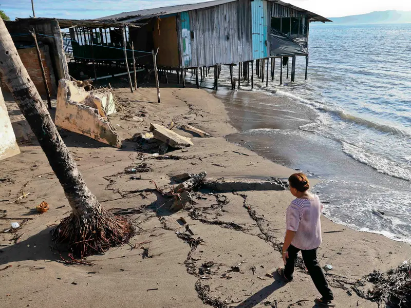 Vanuatu impulsa histórica resolución de la ONU para combatir el cambio climático