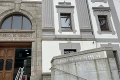 Condenan a cuatro años de prisión al hombre que asesinó en Bastiagueiro