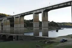 Galicia enfrenta su peor sequía primaveral en 36 años