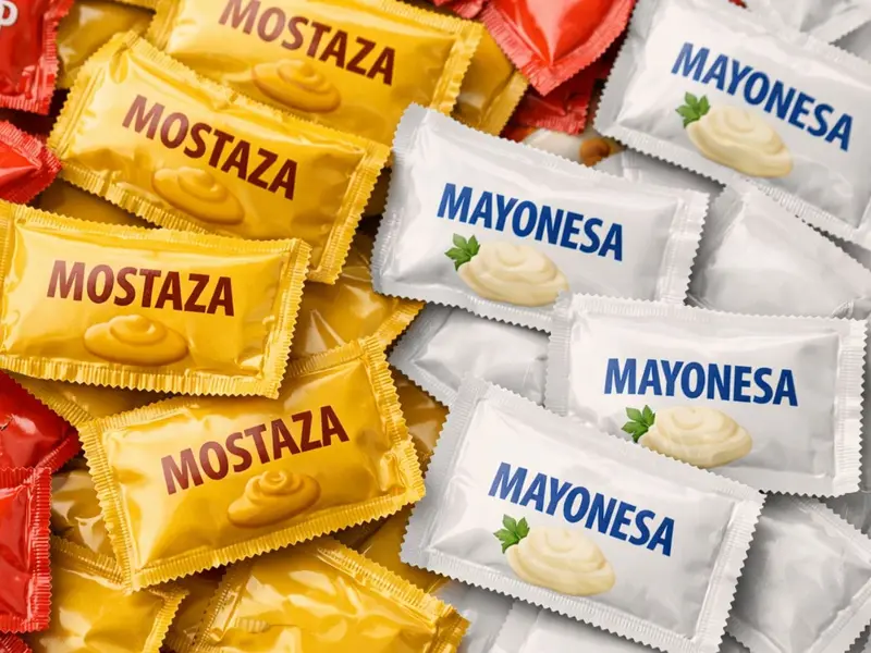 La UE establece normas para eliminar envases de un solo uso en restaurantes a partir de 2026