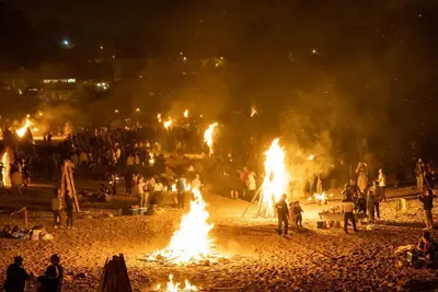 Oleiros ofrecerá leña gratuita para las hogueras de San Juan