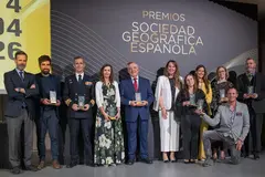 Premios, libros y proyectos destacados en Mangas Verdes 484