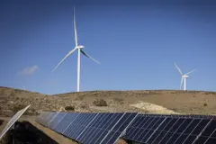 Forestalia solo ejecuta el 7% de los proyectos renovables aprobados en España