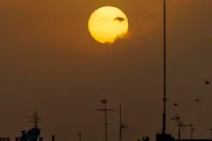 España enfrenta ola de calor sin datos de contaminación del aire por un ciberataque