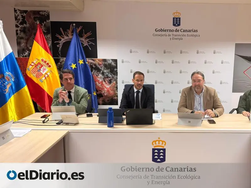 Inversiones de 11 millones para proyectos energéticos y ambientales en La Palma