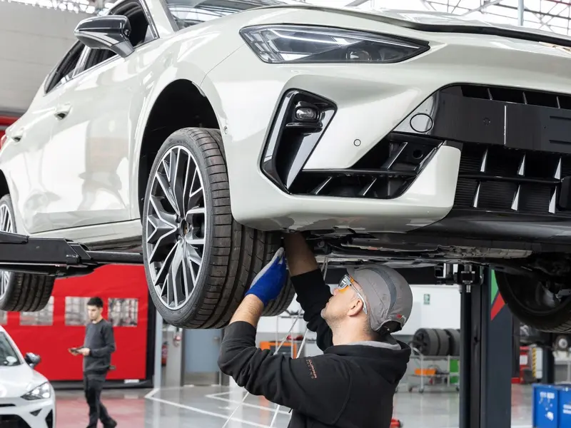 SEAT y CUPRA impulsan la economía circular en su nuevo hub en Barcelona