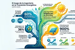 Crecen un 215% los proyectos de energías renovables en Almería en siete años