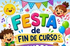 El CEIP Rabadeira celebrará su Fiesta de Fin de Curso con actividades para los alumnos