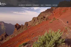 Canarias presenta una nueva web oficial para sus Parques Nacionales y promover visitas responsables