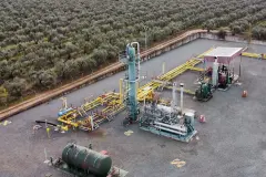 Sevilla acogerá el primer almacén subterráneo de hidrógeno verde en España