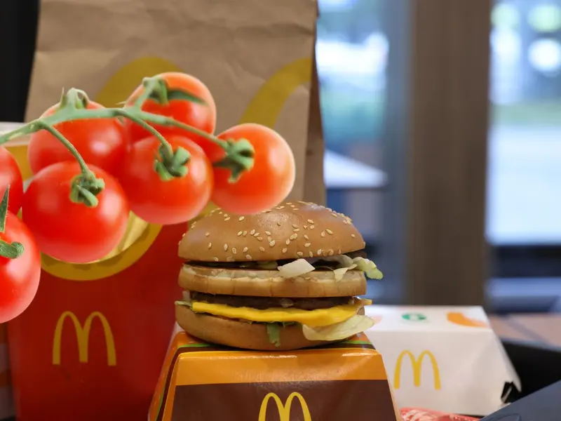 La germinación de semillas de tomates de McDonald's: un experimento que invita a reflexionar sobre el desperdicio