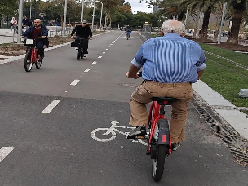 Barcelona celebra el uso de la bicicleta con los premios Bicinit Metropolitana