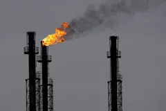 Fugas de metano de proveedores de gas a España se triplican en 2025