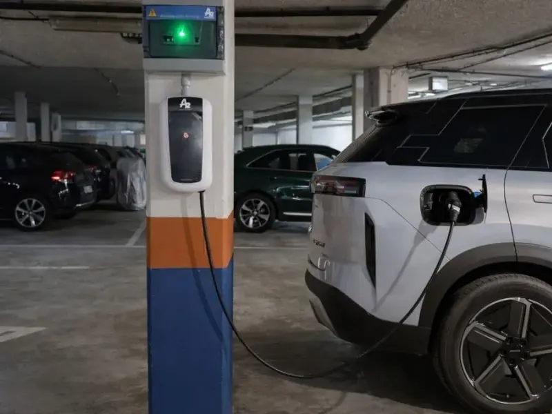 España enfrenta un reto: 4,6 millones de coches eléctricos necesarios para descarbonizar el transporte