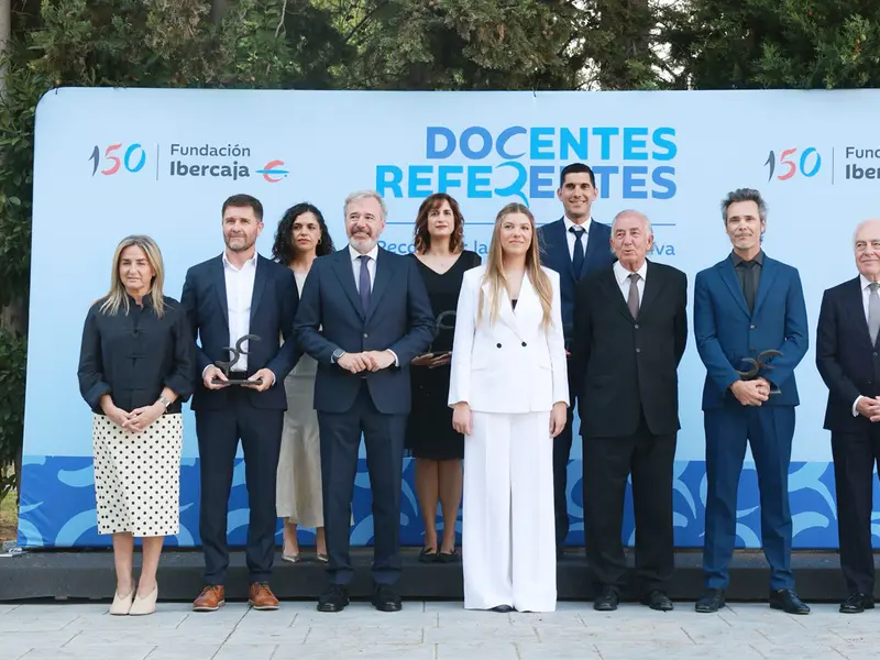Belén Mª Mesas, premiada como mejor docente en Sostenibilidad en España