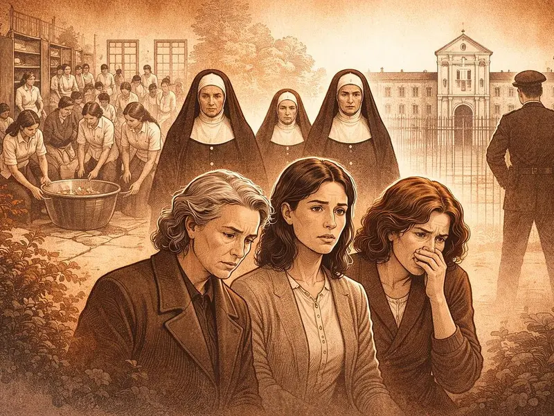 Charla sobre el Patronato de Protección a la Mujer en Oleiros el 6 de marzo