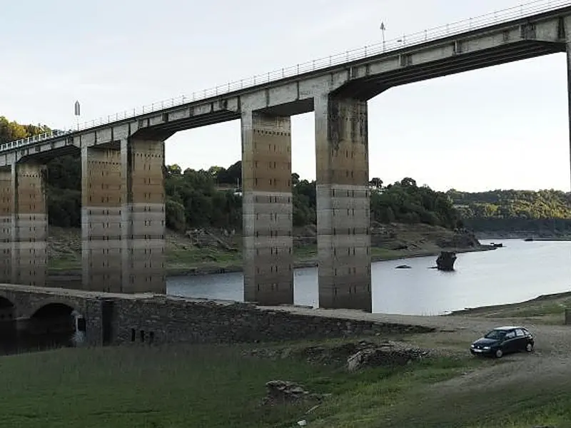 Galicia enfrenta su peor sequía primaveral en 36 años