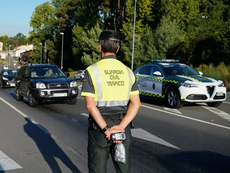 Condenado por conducir ebrio en Oleiros solicita conmutar su pena de cárcel