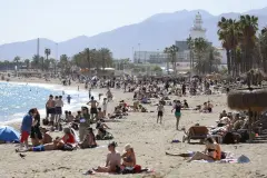 Marzo de 2026, el cuarto mes más cálido registrado a nivel mundial