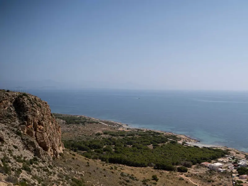 Avanza la declaración como paraje natural de la Sierra y el Cabo de Santa Pola