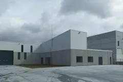 El nuevo parque de bomberos de Arteixo beneficiará a Oleiros y otros municipios