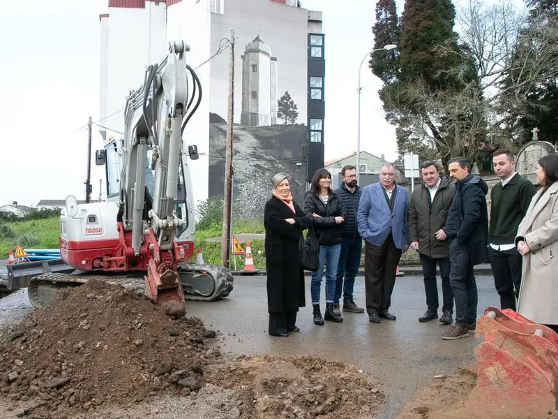La Diputación invierte 20 millones en 926 obras en la comarca de A Coruña