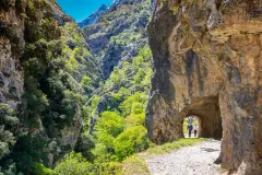 La Ruta del Cares, considerada la ruta de senderismo más hermosa del mundo