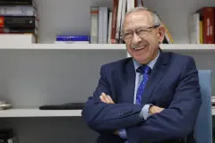 Fallece Antonio Vercher, pionero en la fiscalía de Medio Ambiente en España
