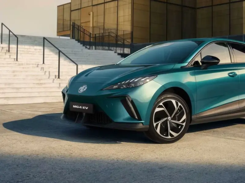 Fábrica de MG en Ferrol: una nueva era para la automoción eléctrica en Galicia