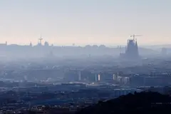 Cómo el cambio climático incrementará la contaminación en Barcelona durante las olas de calor