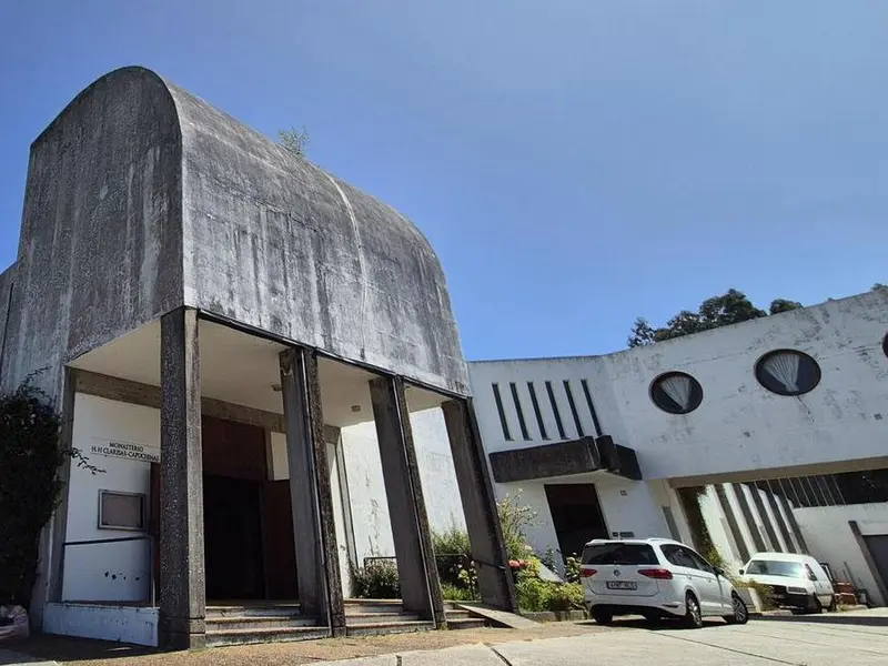 Cierre definitivo del convento de las Capuchinas en Santa Cruz en septiembre