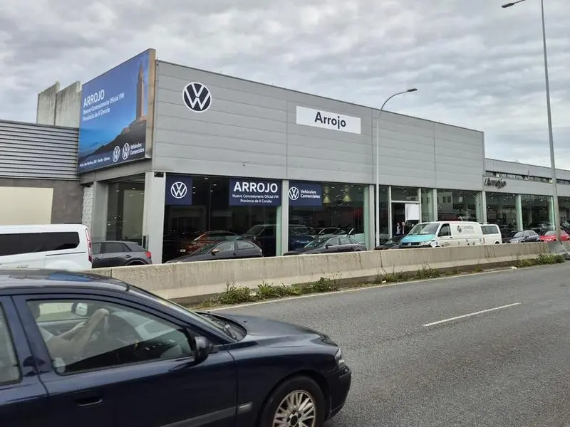 Oleiros se consolida como la meca de los concesionarios de coches