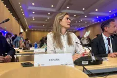 España asiste a la Conferencia sobre la Transición de Combustibles Fósiles en Colombia