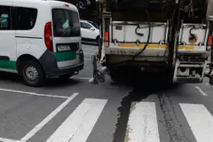 Conflicto entre Oleiros y el Consorcio por la recogida de basura