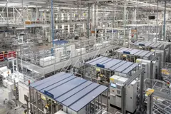 La planta de Martorell impulsa la producción de baterías para coches eléctricos