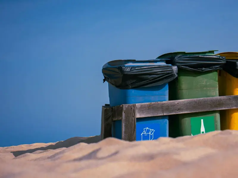 El reciclaje en casa, clave para impulsar la economía circular en España