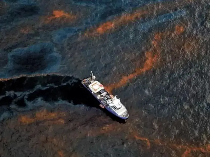 Derrame de Pemex en el golfo de México reaviva preocupaciones ambientales y gestión inadecuada