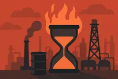 Bertrand Piccard advierte sobre el peligro de seguir dependiendo de combustibles fósiles