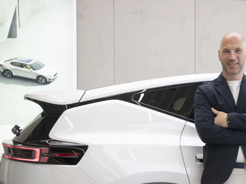Palumbo (Polestar): el coche eléctrico superará el 10% del mercado español pronto