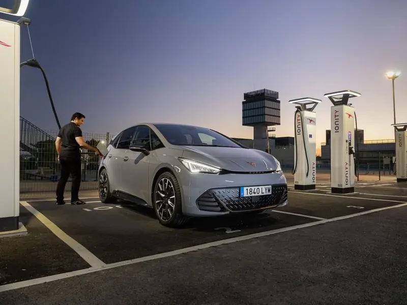 España supera los 56.000 puntos de recarga para vehículos eléctricos