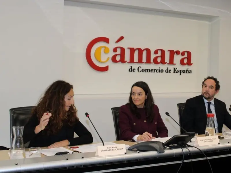 El turismo sostenible se presenta como ventaja competitiva, según la Cámara de España