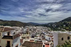 La Sierra de las Nieves amplía su protección con casi 5.000 hectáreas más