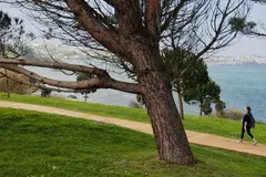 Oleiros mejora su litoral con sendas peatonales de la ría al Atlántico