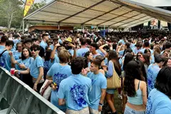 Las fiestas de Santa Cruz en Oleiros presentan su programación para 2026