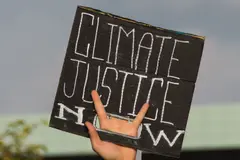 Los jóvenes españoles reclaman participación activa en la crisis climática