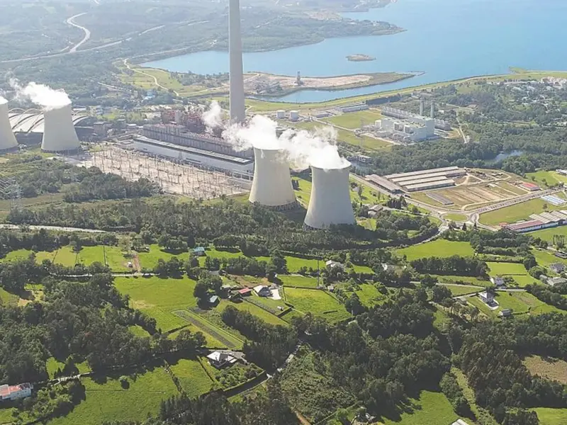 El cierre del carbón en Galicia reduce emisiones y plantea nuevos desafíos climáticos