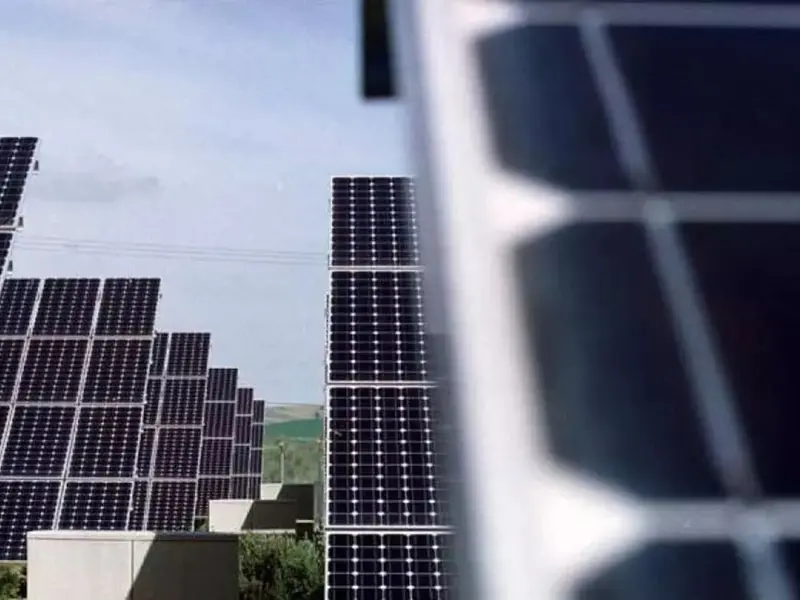Autorizan planta solar de 137 MW en Extremadura con exigencias ambientales para aves