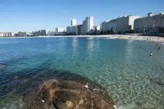 El alquiler turístico en Oleiros y Riazor sube hasta 1.500 euros por semana este verano